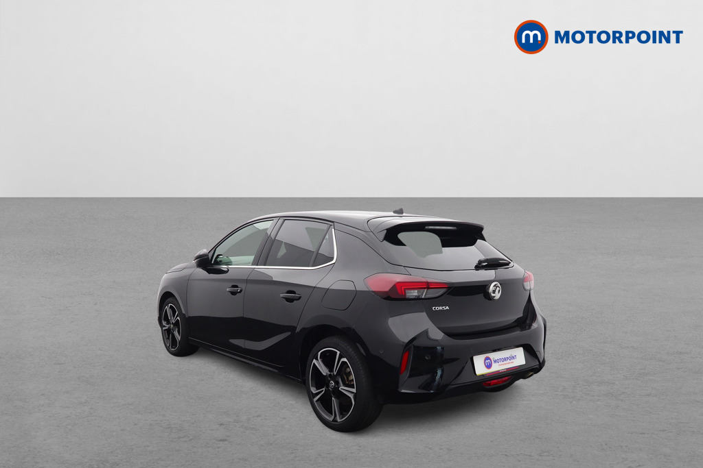 Vauxhall Corsa Ultimate Manual Petrol Hatchback - Stock Number (1582116) - Rear bumper