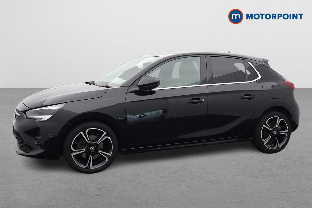 Vauxhall Corsa Ultimate Manual Petrol Hatchback - Stock Number (1582116) - Passenger side