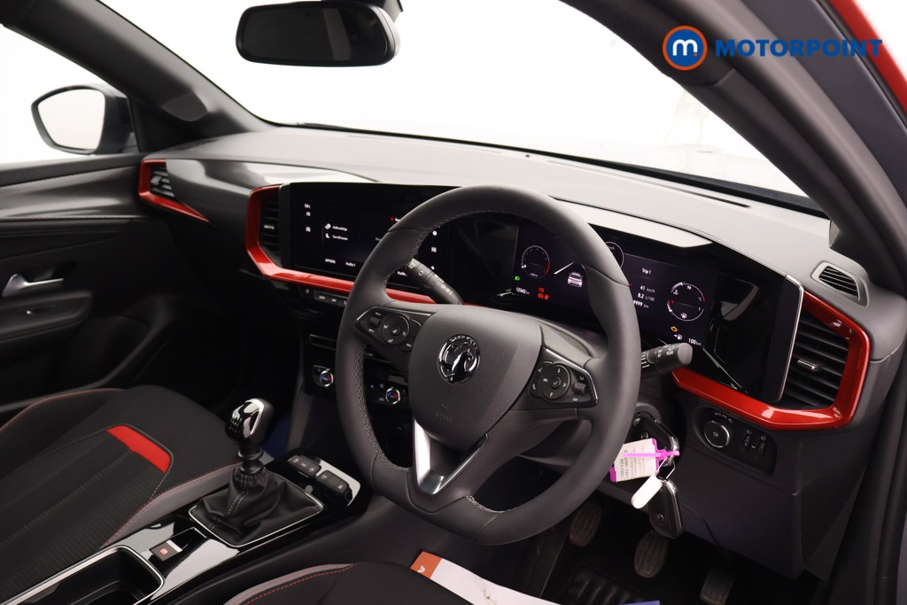 Vauxhall Mokka GS Manual Petrol SUV - Stock Number (1582134) - 16th supplementary image
