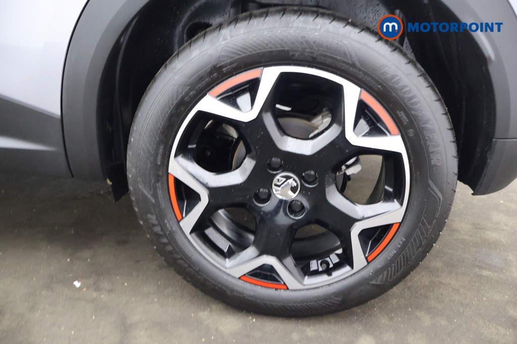 Vauxhall Mokka GS Manual Petrol SUV - Stock Number (1582134) - 33rd supplementary image