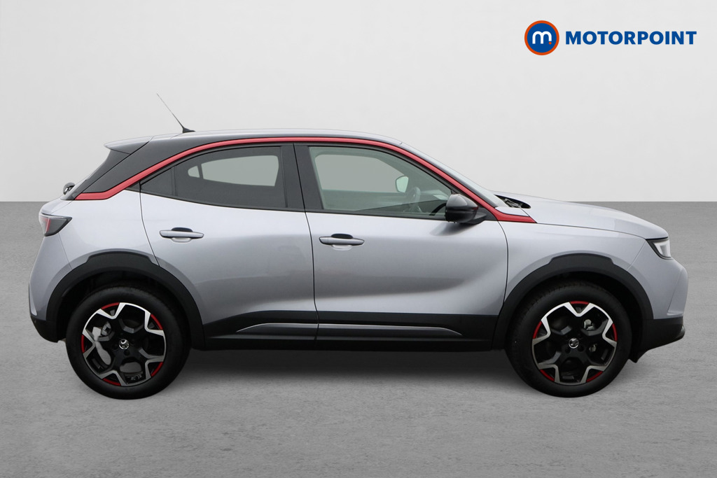 Vauxhall Mokka GS Manual Petrol SUV - Stock Number (1582134) - Drivers side