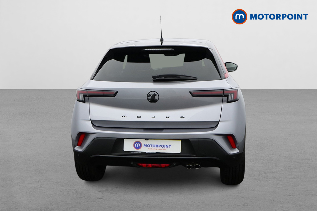 Vauxhall Mokka GS Manual Petrol SUV - Stock Number (1582134) - Rear bumper