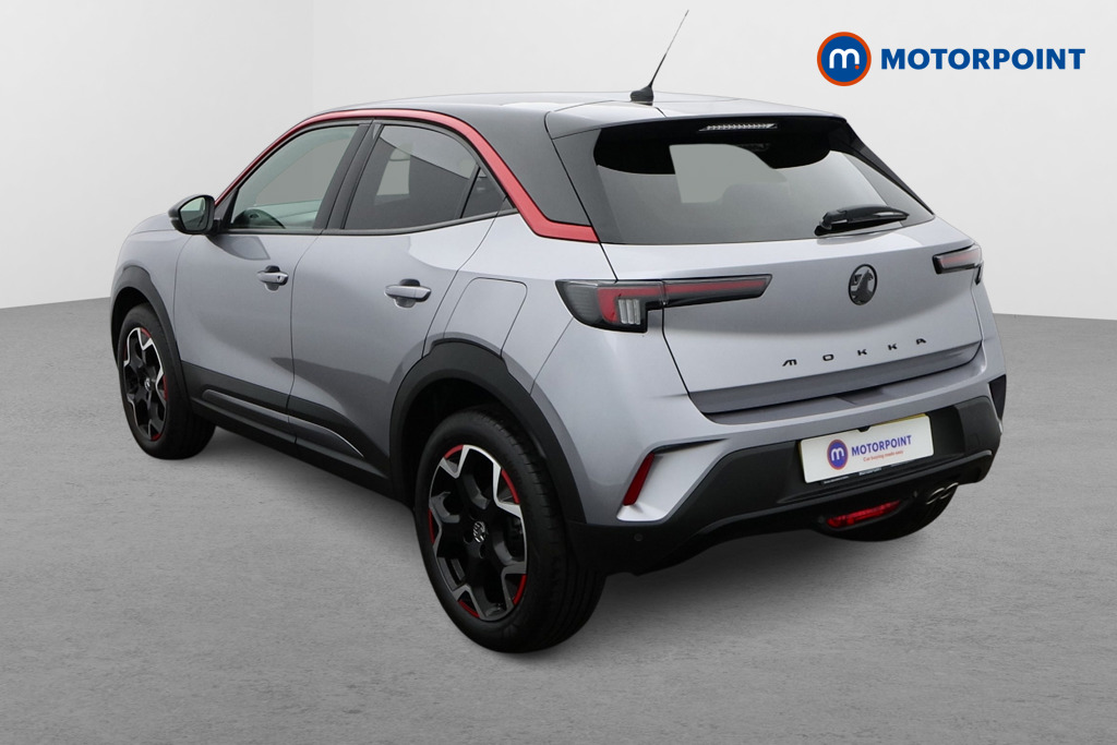Vauxhall Mokka GS Manual Petrol SUV - Stock Number (1582134) - Passenger side rear corner
