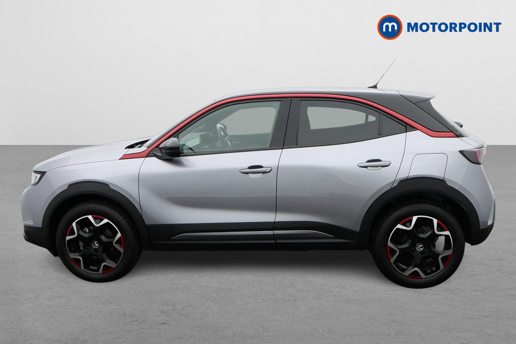 Vauxhall Mokka GS Manual Petrol SUV - Stock Number (1582134) - Passenger side