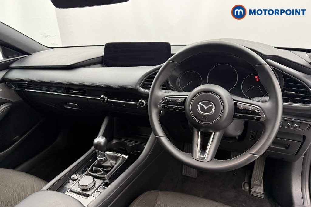 Mazda 3 Exclusive-Line Manual Petrol Hatchback - Stock Number (1583572) - 2nd supplementary image