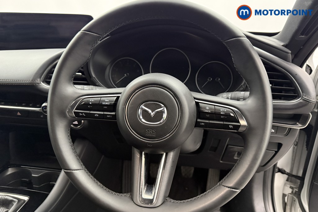 Mazda 3 Exclusive-Line Manual Petrol Hatchback - Stock Number (1583572) - 3rd supplementary image