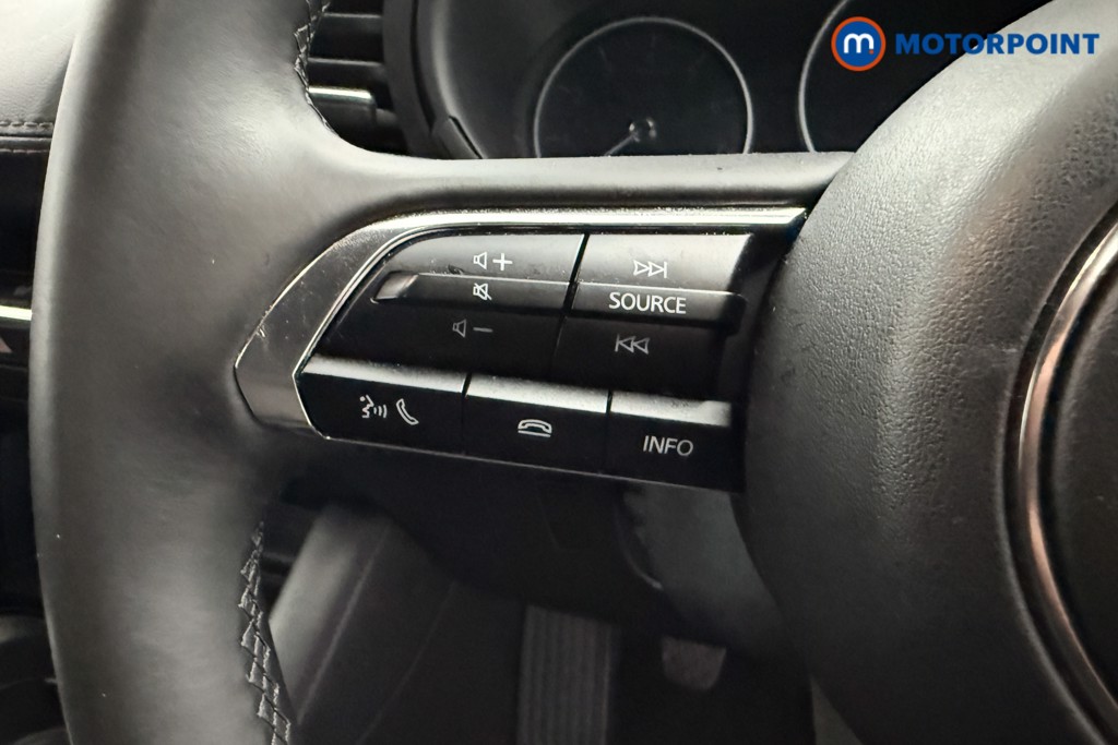 Mazda 3 Exclusive-Line Manual Petrol Hatchback - Stock Number (1583572) - 4th supplementary image