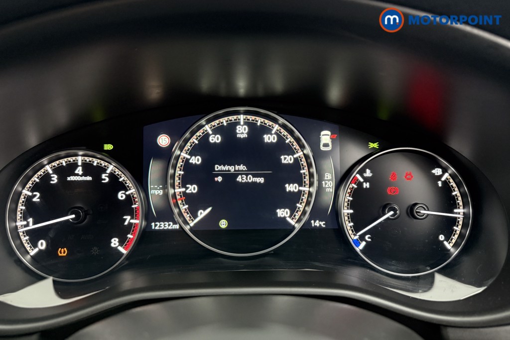 Mazda 3 Exclusive-Line Manual Petrol Hatchback - Stock Number (1583572) - 6th supplementary image