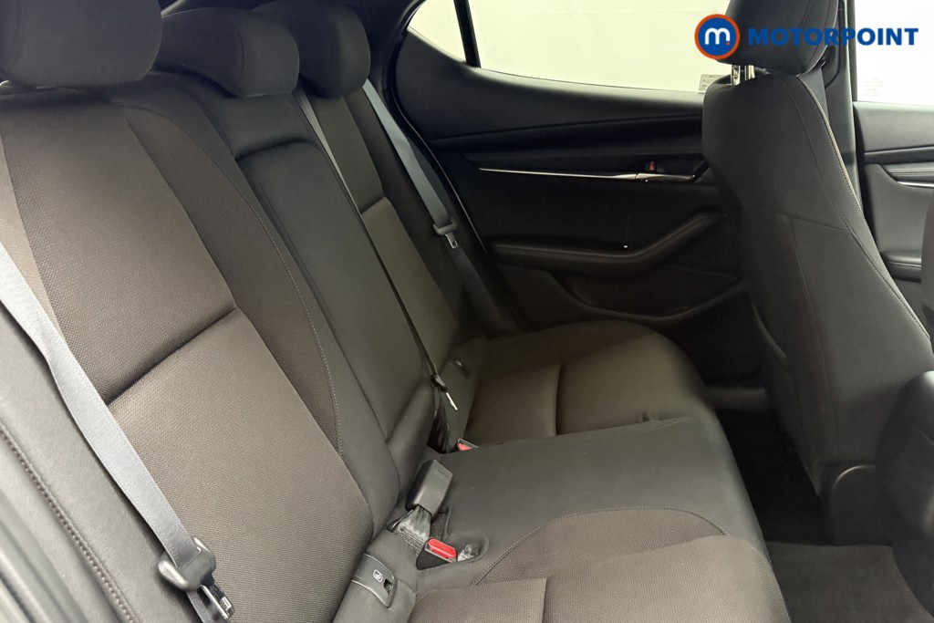 Mazda 3 Exclusive-Line Manual Petrol Hatchback - Stock Number (1583572) - 24th supplementary image