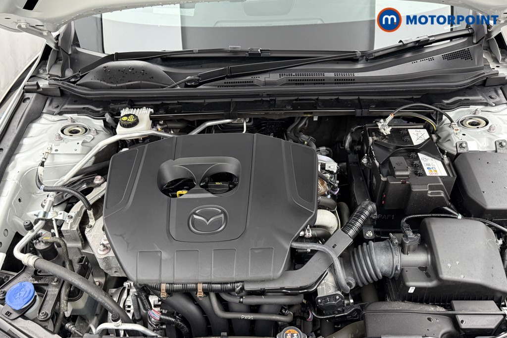 Mazda 3 Exclusive-Line Manual Petrol Hatchback - Stock Number (1583572) - 30th supplementary image