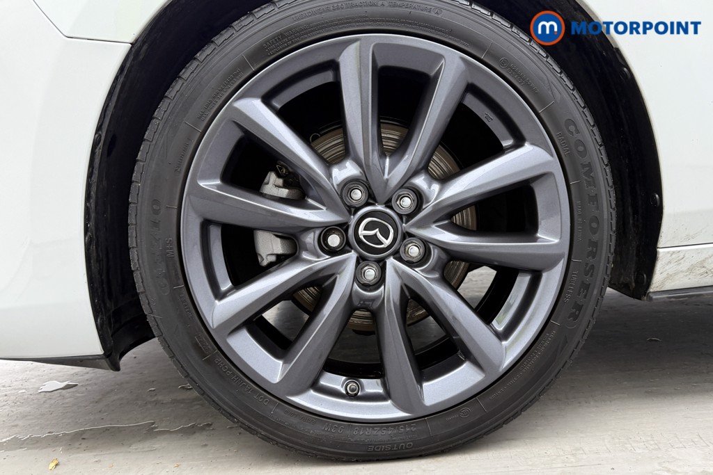 Mazda 3 Exclusive-Line Manual Petrol Hatchback - Stock Number (1583572) - 31st supplementary image