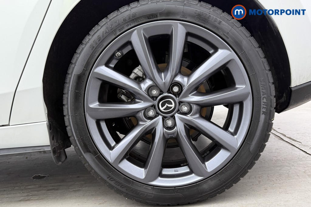 Mazda 3 Exclusive-Line Manual Petrol Hatchback - Stock Number (1583572) - 32nd supplementary image