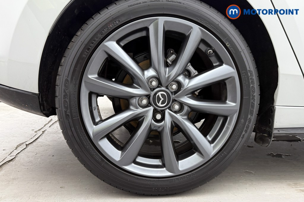 Mazda 3 Exclusive-Line Manual Petrol Hatchback - Stock Number (1583572) - 33rd supplementary image