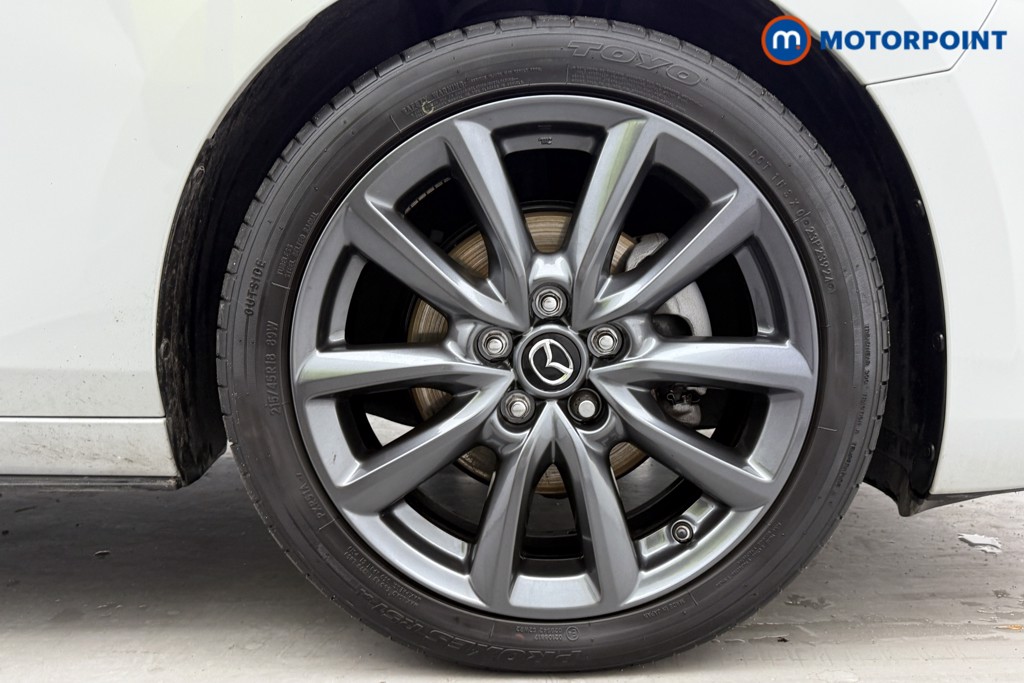 Mazda 3 Exclusive-Line Manual Petrol Hatchback - Stock Number (1583572) - 34th supplementary image