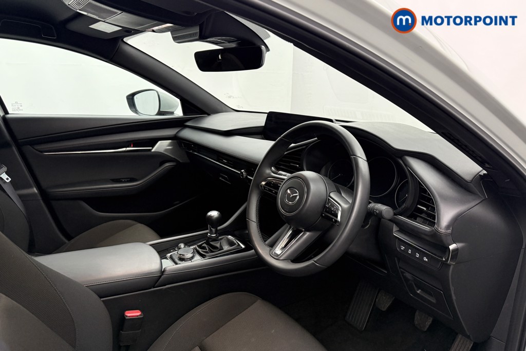 Mazda 3 Exclusive-Line Manual Petrol Hatchback - Stock Number (1583572) - 1st supplementary image