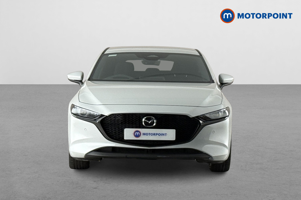 Mazda 3 Exclusive-Line Manual Petrol Hatchback - Stock Number (1583572) - Front bumper