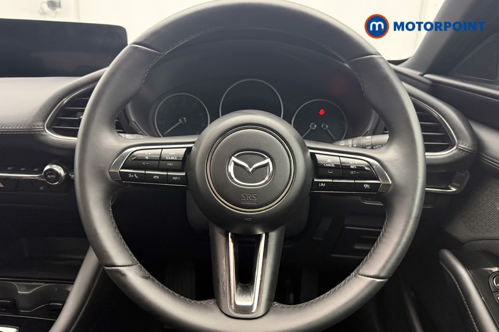 Mazda 3 Exclusive-Line Manual Petrol Hatchback - Stock Number (1583577) - 5th supplementary image