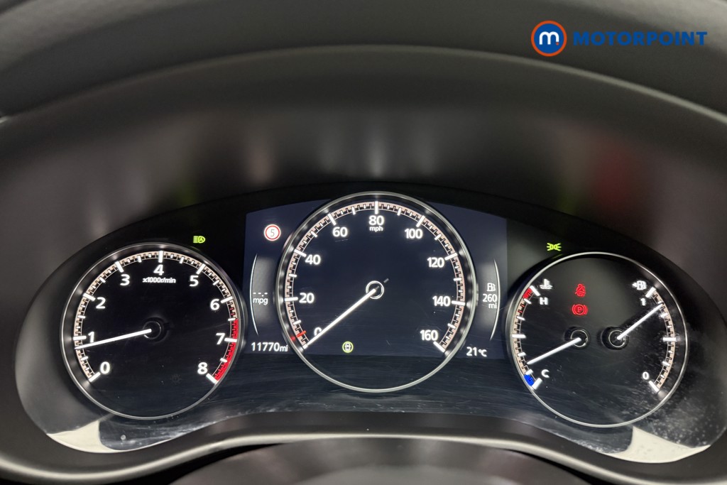 Mazda 3 Exclusive-Line Manual Petrol Hatchback - Stock Number (1583577) - 6th supplementary image