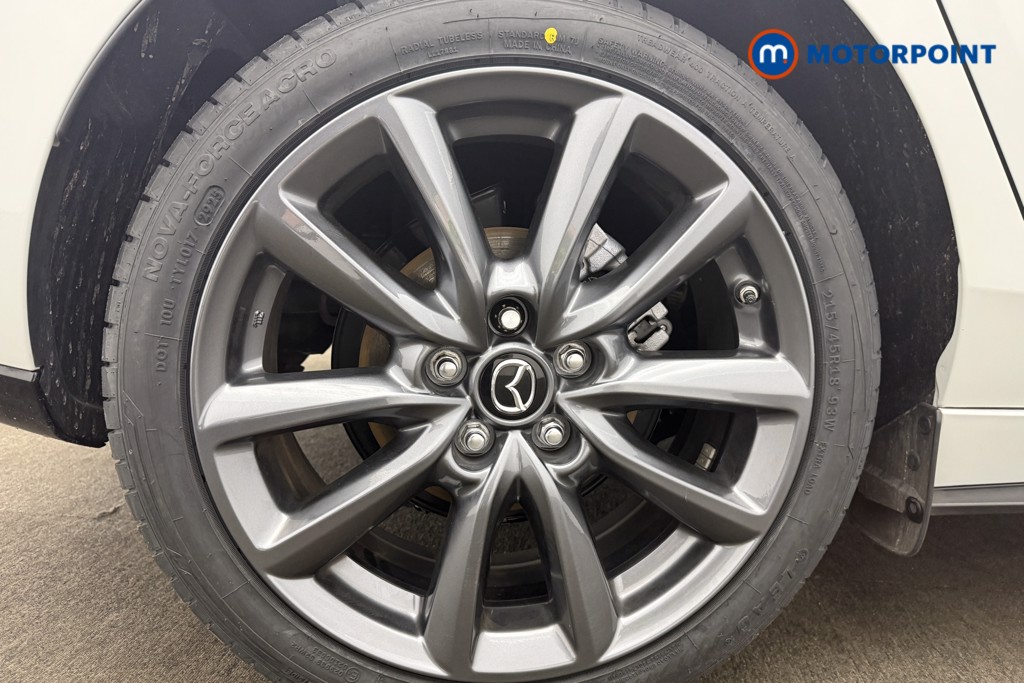 Mazda 3 Exclusive-Line Manual Petrol Hatchback - Stock Number (1583577) - 10th supplementary image