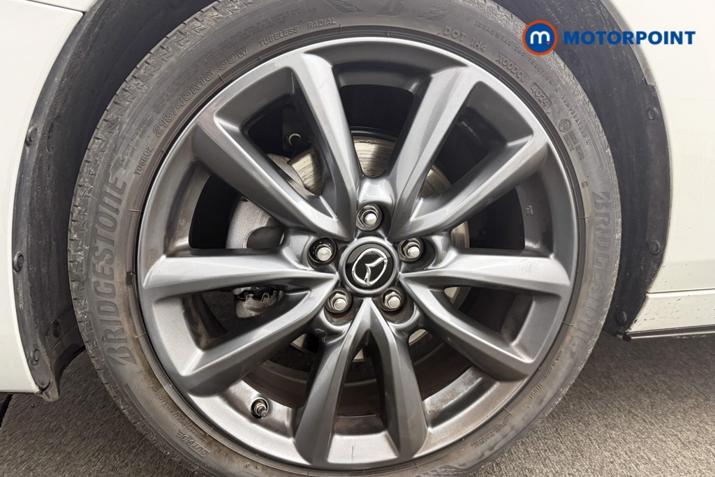 Mazda 3 Exclusive-Line Manual Petrol Hatchback - Stock Number (1583577) - 12th supplementary image