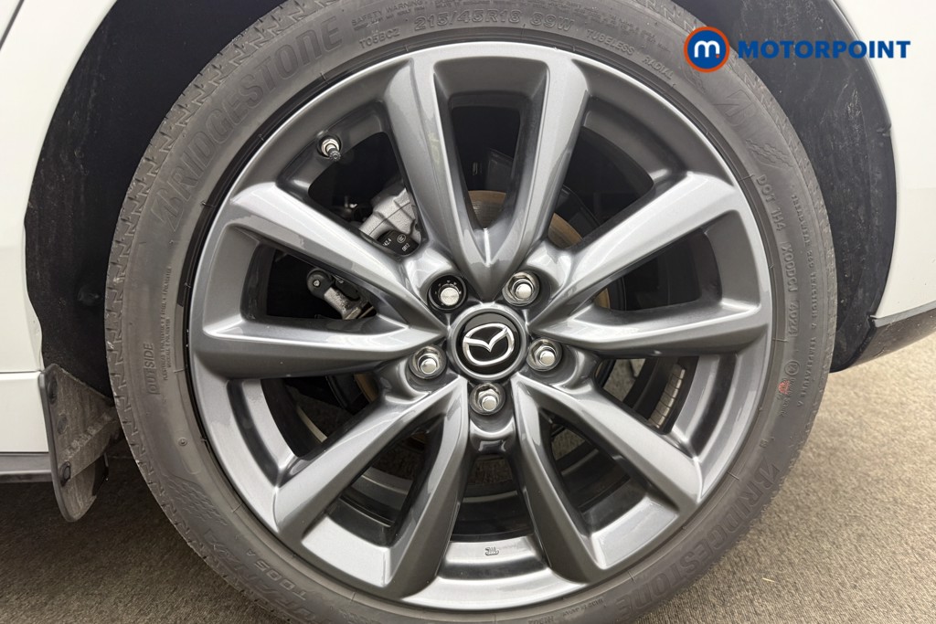 Mazda 3 Exclusive-Line Manual Petrol Hatchback - Stock Number (1583577) - 13th supplementary image