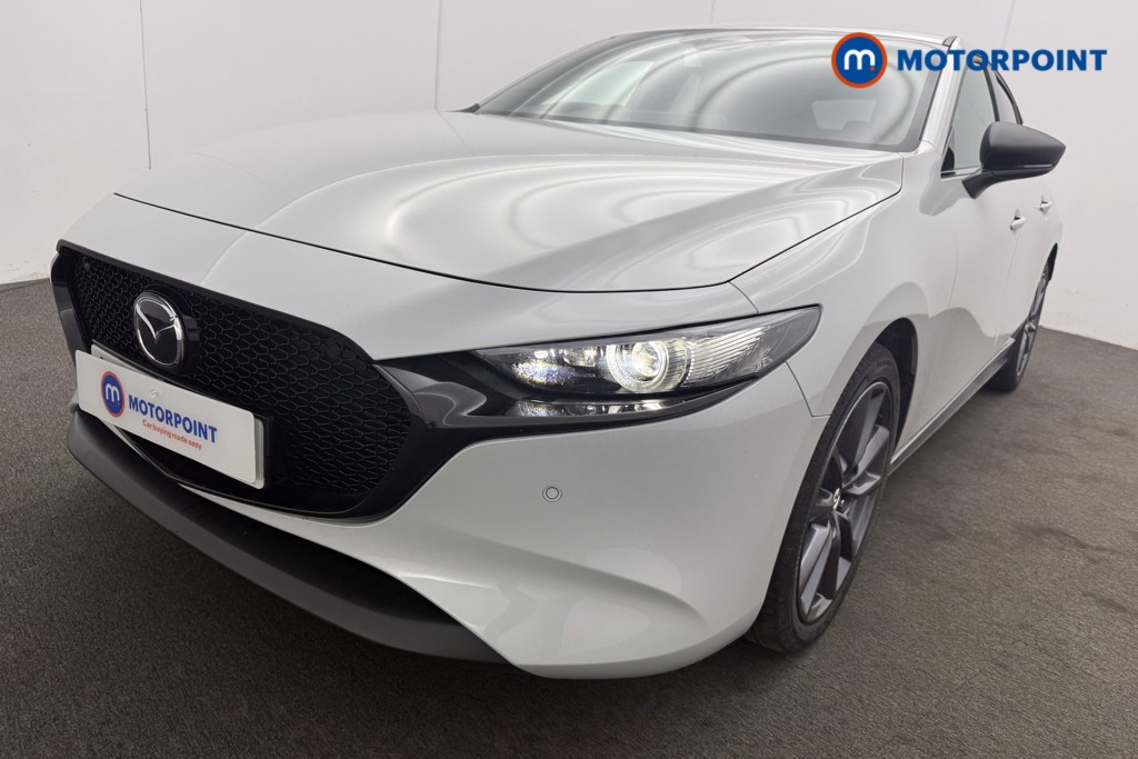Mazda 3 Exclusive-Line Manual Petrol Hatchback - Stock Number (1583577) - 24th supplementary image