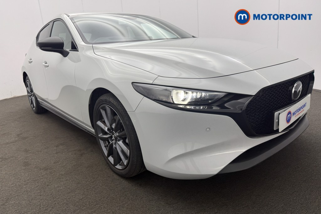 Mazda 3 Exclusive-Line Manual Petrol Hatchback - Stock Number (1583577) - 25th supplementary image