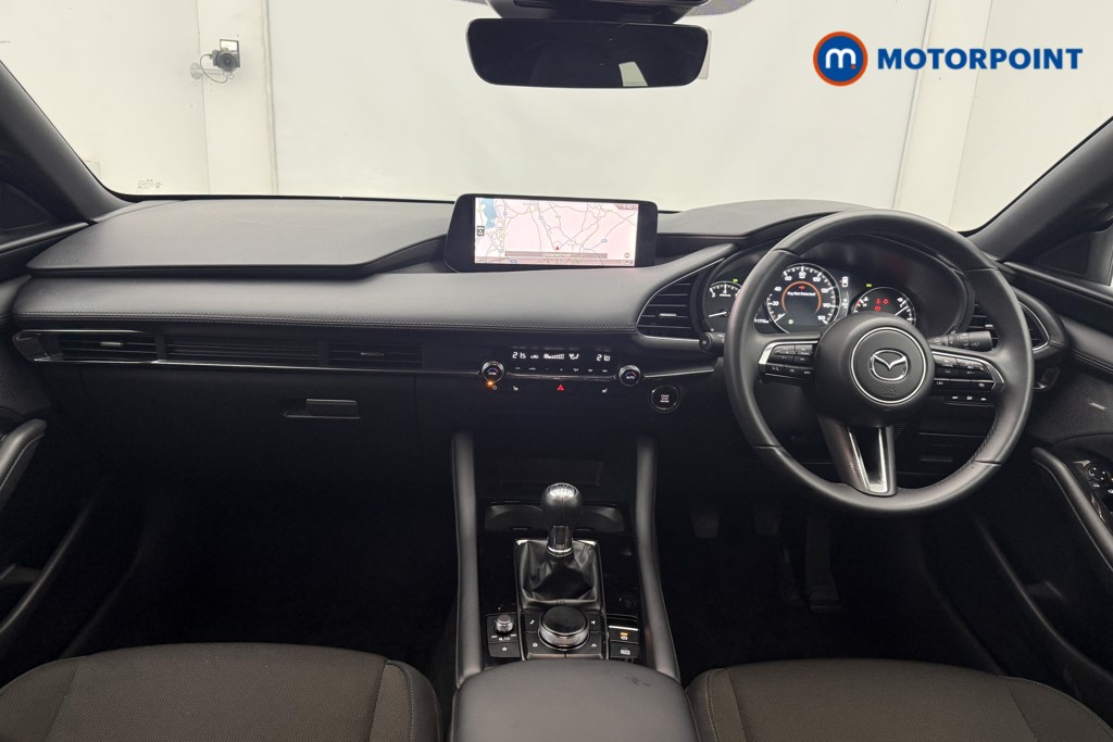 Mazda 3 Exclusive-Line Manual Petrol Hatchback - Stock Number (1583577) - 1st supplementary image