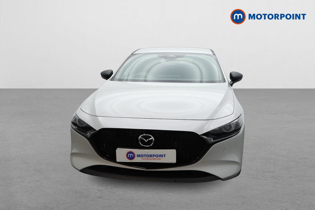 Mazda 3 Exclusive-Line Manual Petrol Hatchback - Stock Number (1583577) - Front bumper
