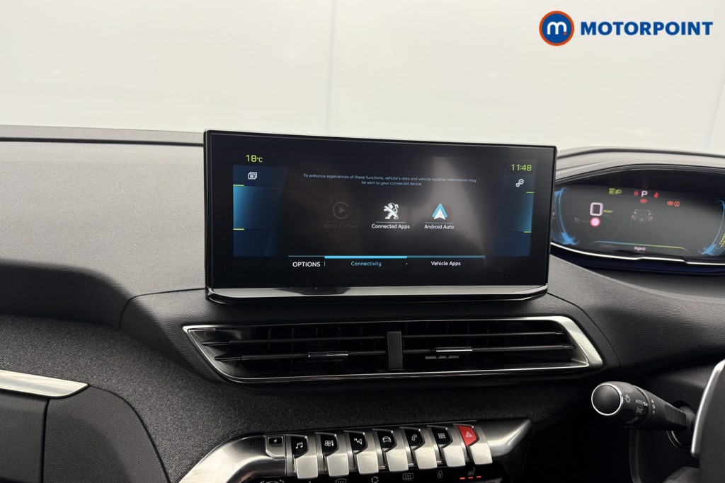 Peugeot 3008 Allure Automatic Petrol Plug-In Hybrid SUV - Stock Number (1583588) - 2nd supplementary image