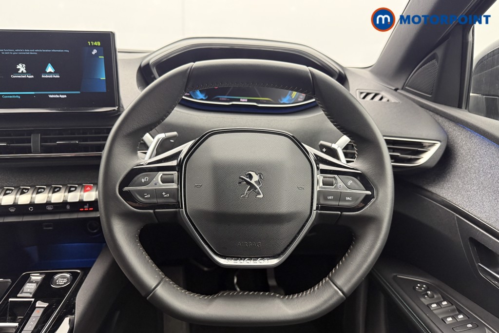 Peugeot 3008 Allure Automatic Petrol Plug-In Hybrid SUV - Stock Number (1583588) - 3rd supplementary image