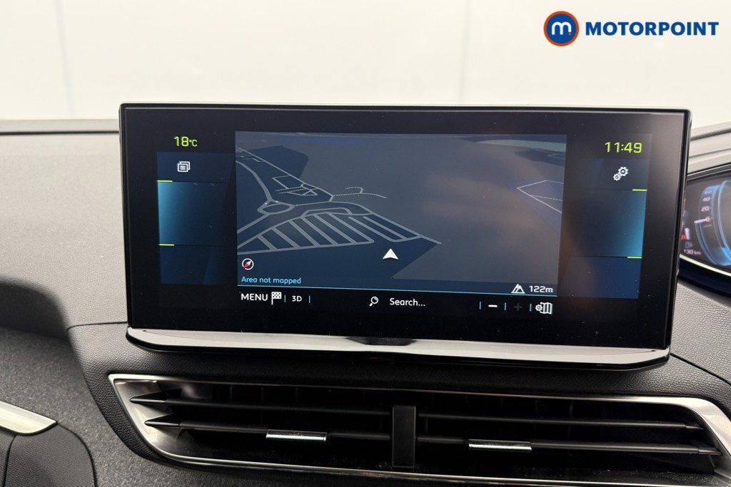 Peugeot 3008 Allure Automatic Petrol Plug-In Hybrid SUV - Stock Number (1583588) - 7th supplementary image