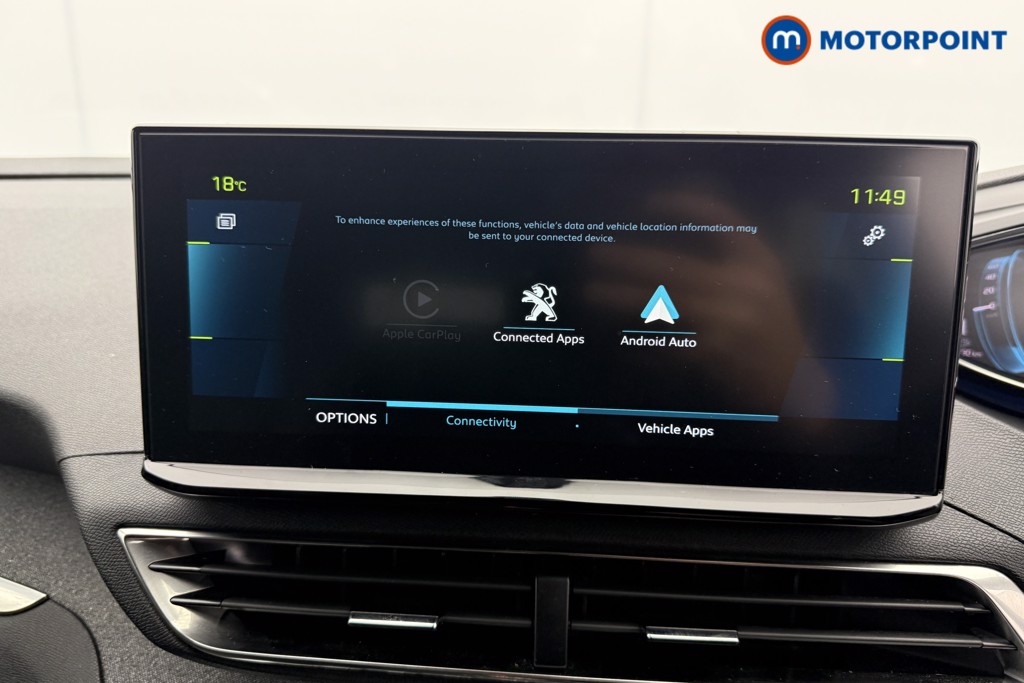 Peugeot 3008 Allure Automatic Petrol Plug-In Hybrid SUV - Stock Number (1583588) - 9th supplementary image