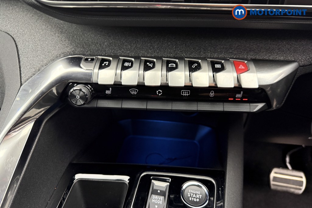Peugeot 3008 Allure Automatic Petrol Plug-In Hybrid SUV - Stock Number (1583588) - 10th supplementary image
