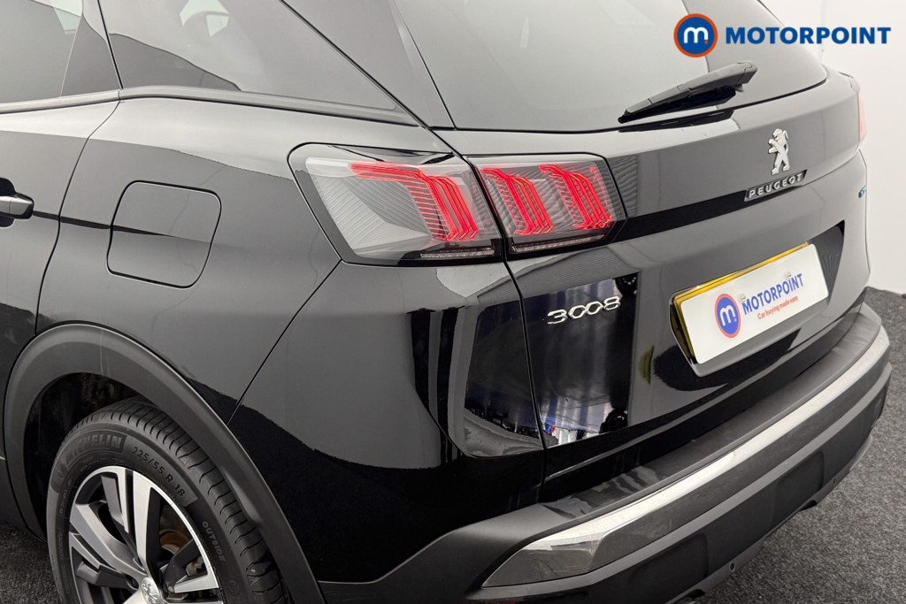 Peugeot 3008 Allure Automatic Petrol Plug-In Hybrid SUV - Stock Number (1583588) - 24th supplementary image
