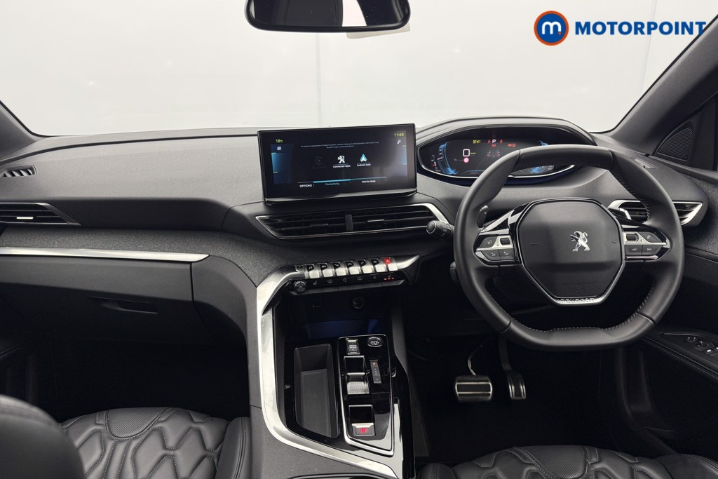 Peugeot 3008 Allure Automatic Petrol Plug-In Hybrid SUV - Stock Number (1583588) - 1st supplementary image