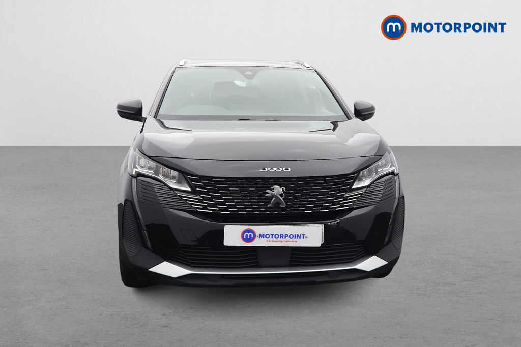 Peugeot 3008 Allure Automatic Petrol Plug-In Hybrid SUV - Stock Number (1583588) - Front bumper