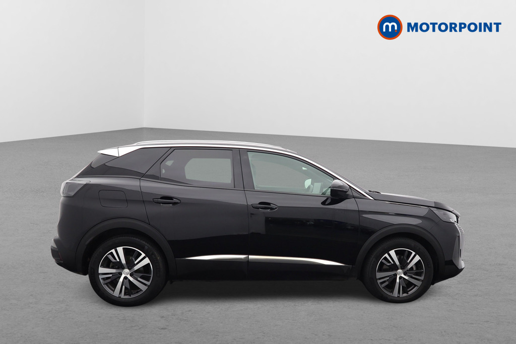 Peugeot 3008 Allure Automatic Petrol Plug-In Hybrid SUV - Stock Number (1583588) - Drivers side front corner