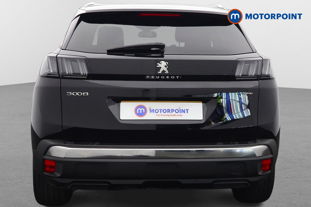 Peugeot 3008 Allure Automatic Petrol Plug-In Hybrid SUV - Stock Number (1583588) - Drivers side rear corner