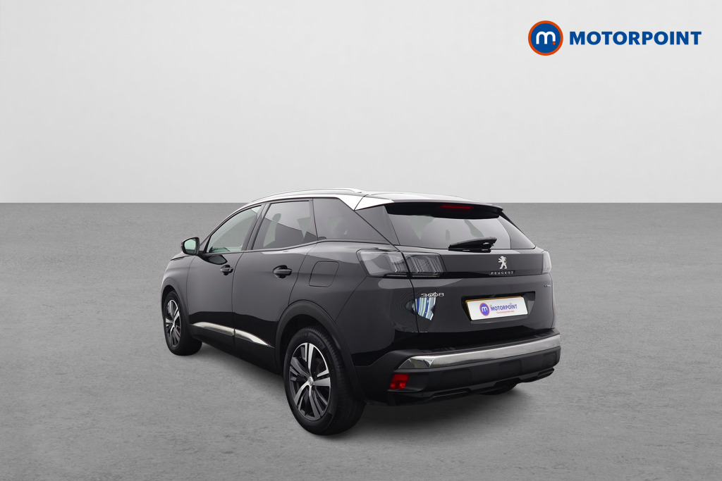 Peugeot 3008 Allure Automatic Petrol Plug-In Hybrid SUV - Stock Number (1583588) - Rear bumper
