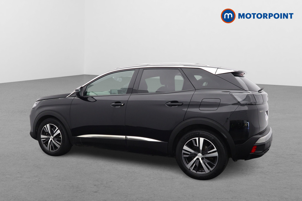 Peugeot 3008 Allure Automatic Petrol Plug-In Hybrid SUV - Stock Number (1583588) - Passenger side rear corner