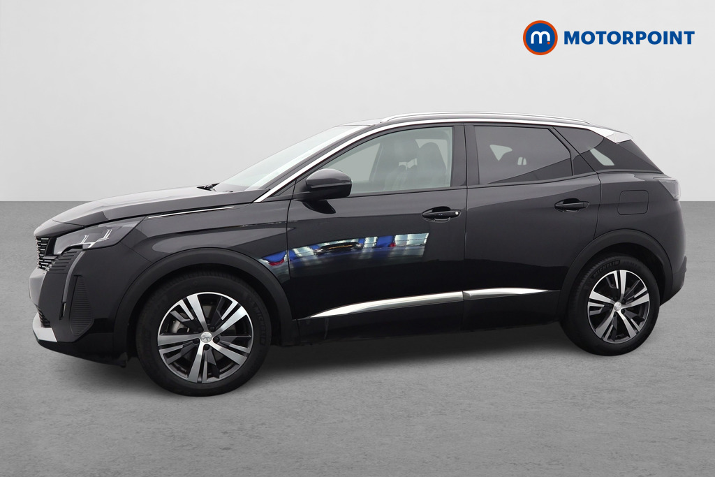Peugeot 3008 Allure Automatic Petrol Plug-In Hybrid SUV - Stock Number (1583588) - Passenger side