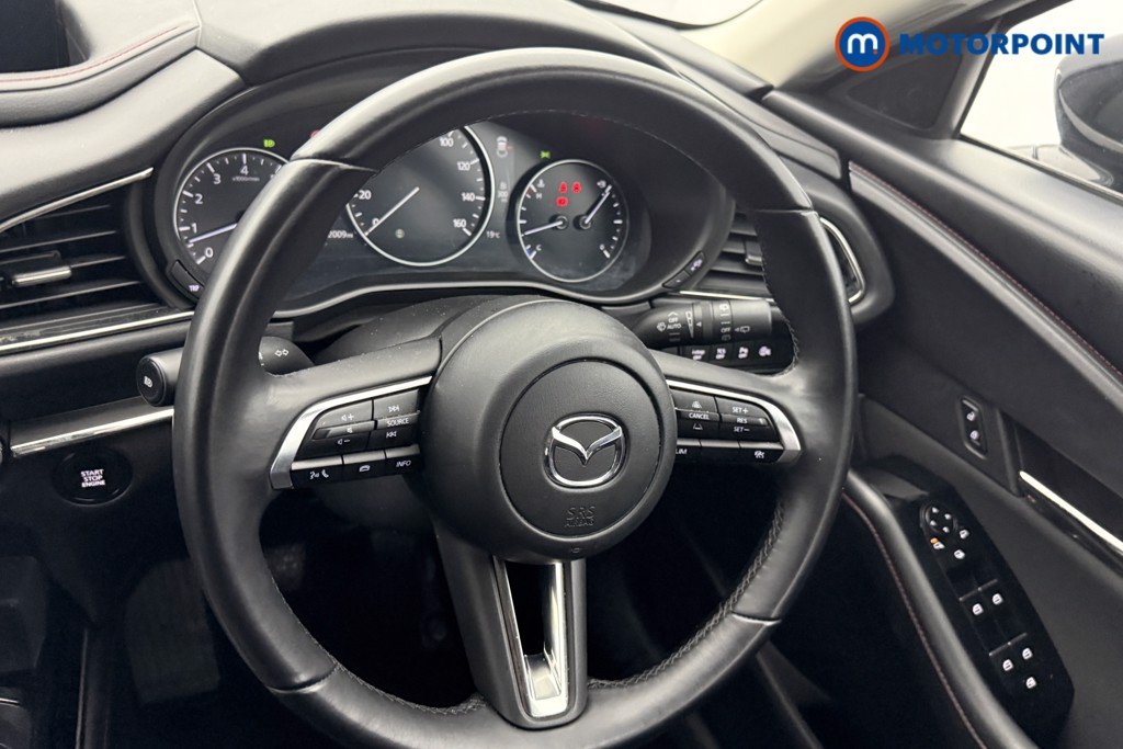 Mazda Cx-30 Homura Manual Petrol SUV - Stock Number (1583604) - 3rd supplementary image