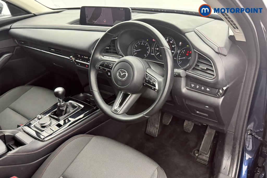 Mazda Cx-30 Homura Manual Petrol SUV - Stock Number (1583604) - 4th supplementary image