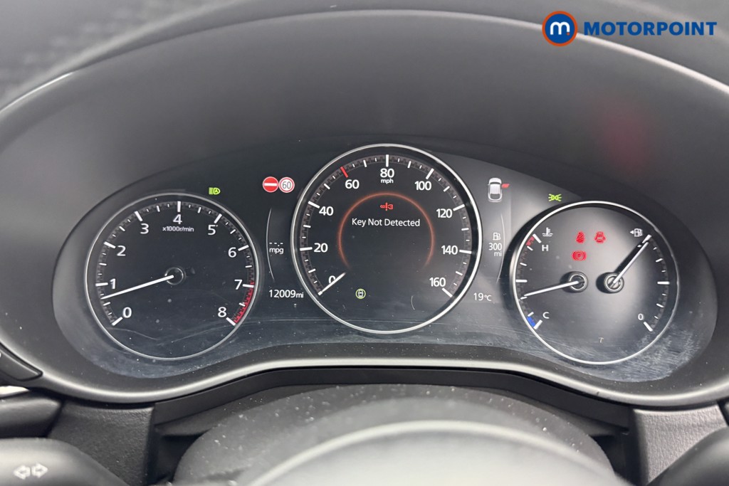 Mazda Cx-30 Homura Manual Petrol SUV - Stock Number (1583604) - 5th supplementary image
