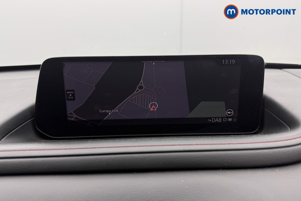 Mazda Cx-30 Homura Manual Petrol SUV - Stock Number (1583604) - 8th supplementary image