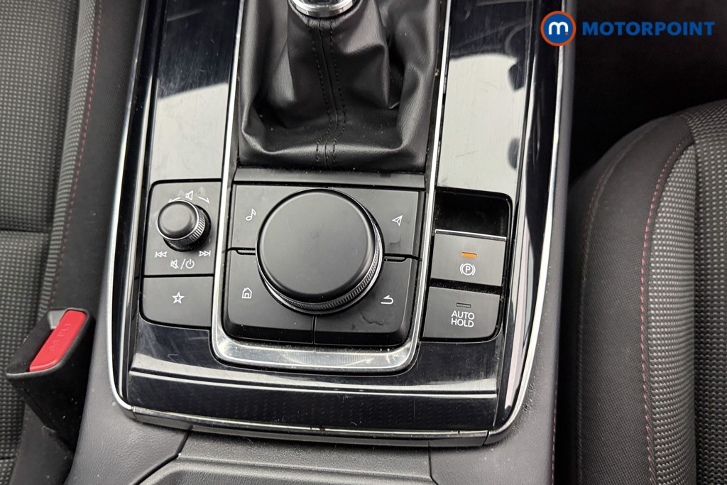 Mazda Cx-30 Homura Manual Petrol SUV - Stock Number (1583604) - 10th supplementary image