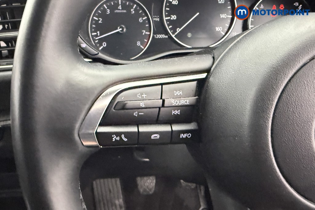 Mazda Cx-30 Homura Manual Petrol SUV - Stock Number (1583604) - 12th supplementary image