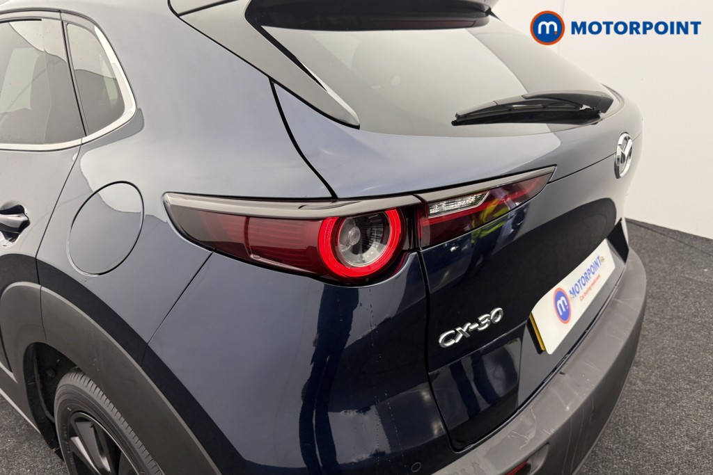 Mazda Cx-30 Homura Manual Petrol SUV - Stock Number (1583604) - 24th supplementary image