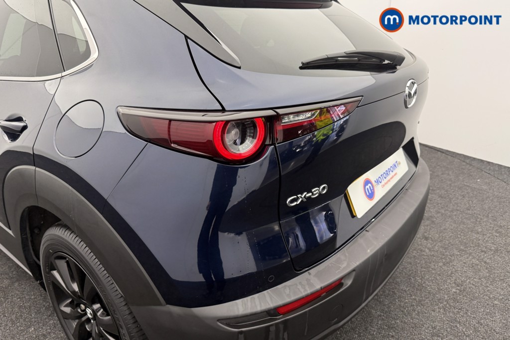 Mazda Cx-30 Homura Manual Petrol SUV - Stock Number (1583604) - 25th supplementary image